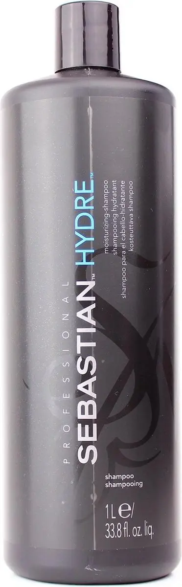Sebastian Professional Hydre Shampoo 1000ml - Gekleurd Haar
