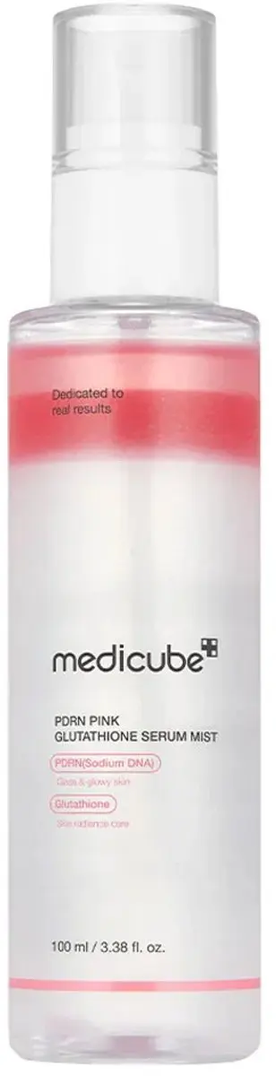 Medicube PDRN Pink Glutathione Serum 100ml