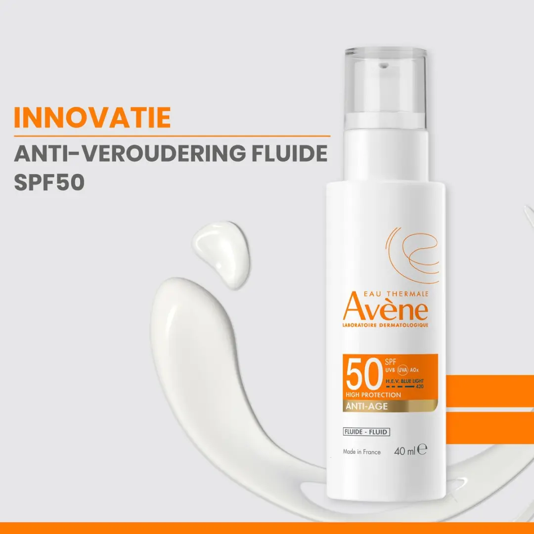Avène Anti-Age Fluide SPF50 40ml