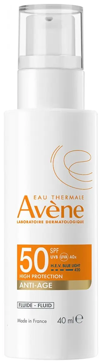 Avène Anti-Age Fluide SPF50 40ml