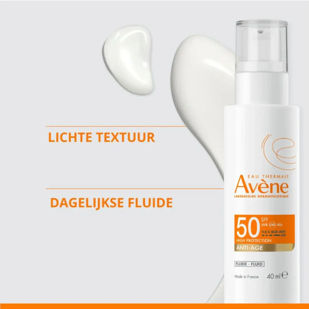 Avène Anti-Age Fluide SPF50 40ml