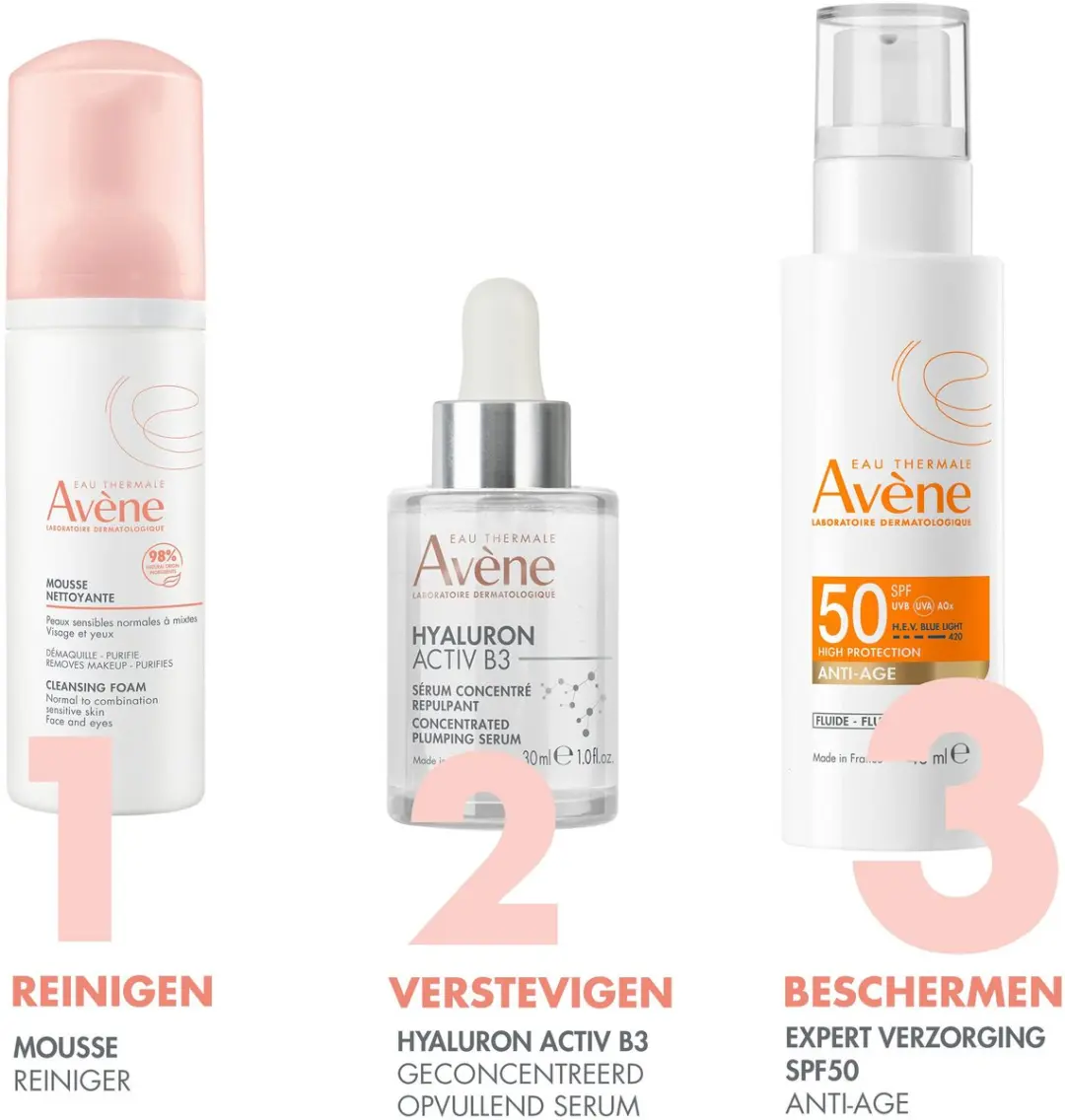 Avène Anti-Age Fluide SPF50 40ml