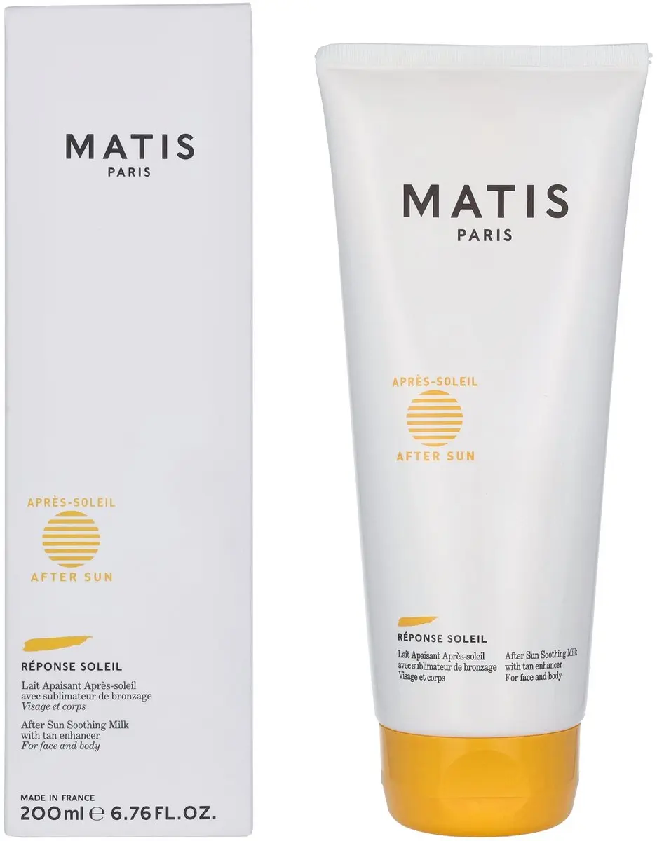 Matis After Sun Verzachtende Bodymelk 200ml
