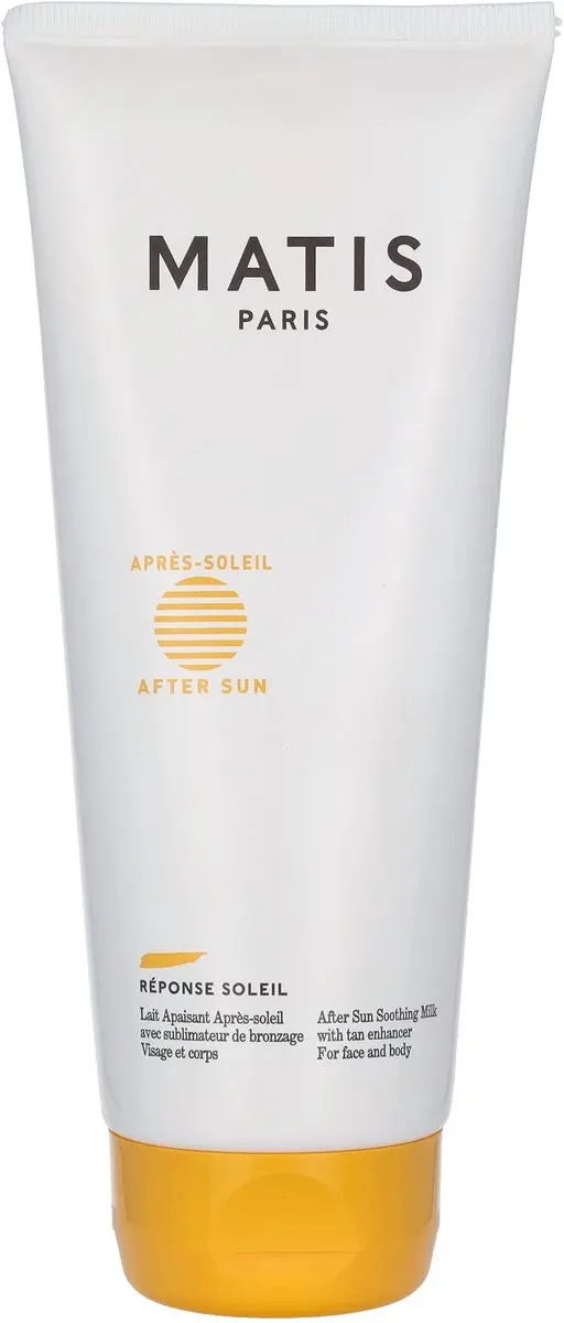 Matis After Sun Verzachtende Bodymelk 200ml