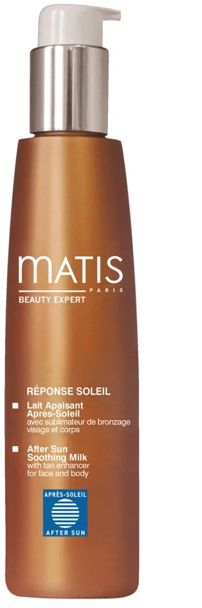 Matis After Sun Verzachtende Bodymelk 200ml