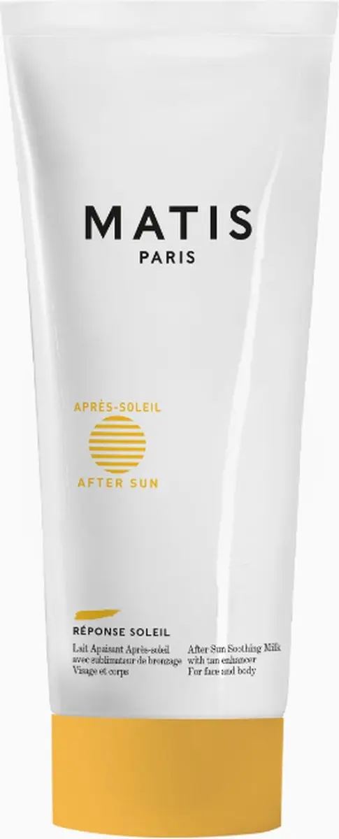 Matis After Sun Verzachtende Bodymelk 200ml