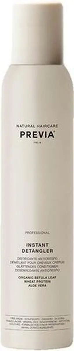 Previa Natural Haircare Style & Finish Conditioner Spray 200ml