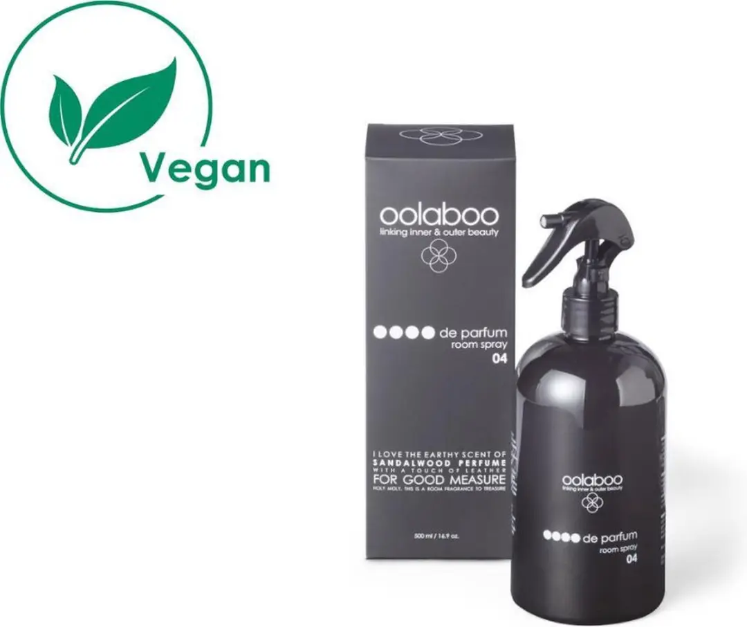 Oolaboo Huisparfum Sandelhout 500ml