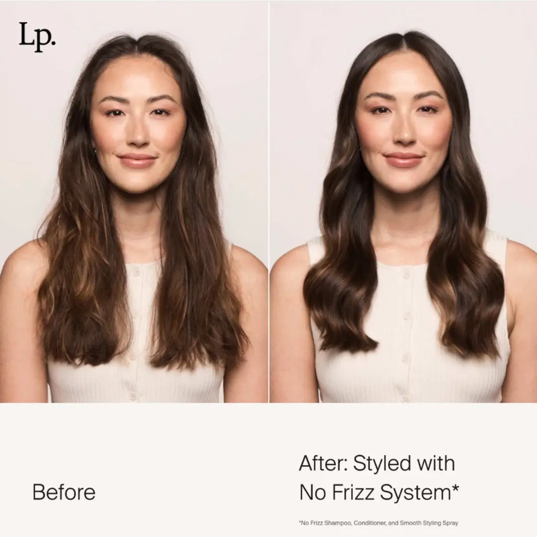 Living Proof No Frizz Smooth Styling Spray 200ml