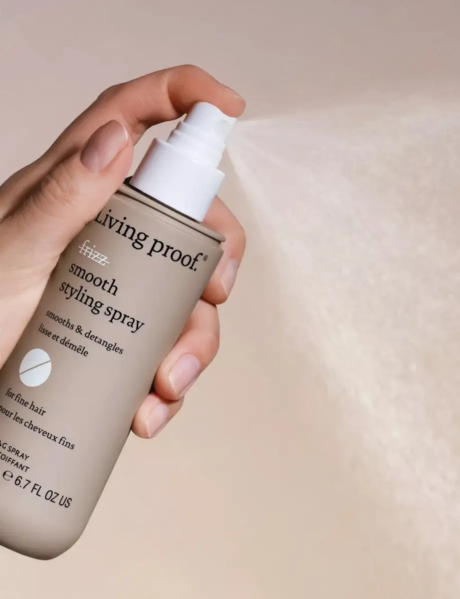 Living Proof No Frizz Smooth Styling Spray 200ml