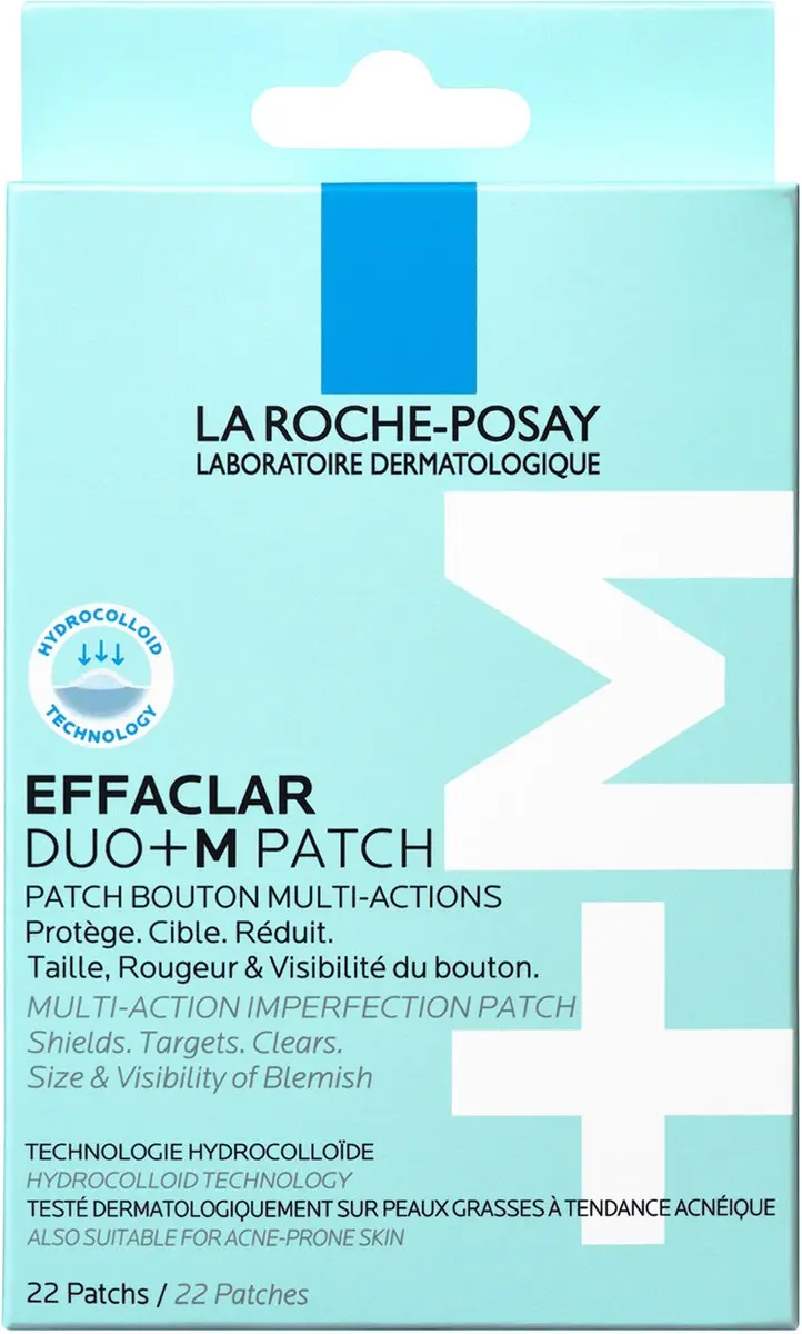 La Roche-Posay Effaclar Duo+M Acnepleisters