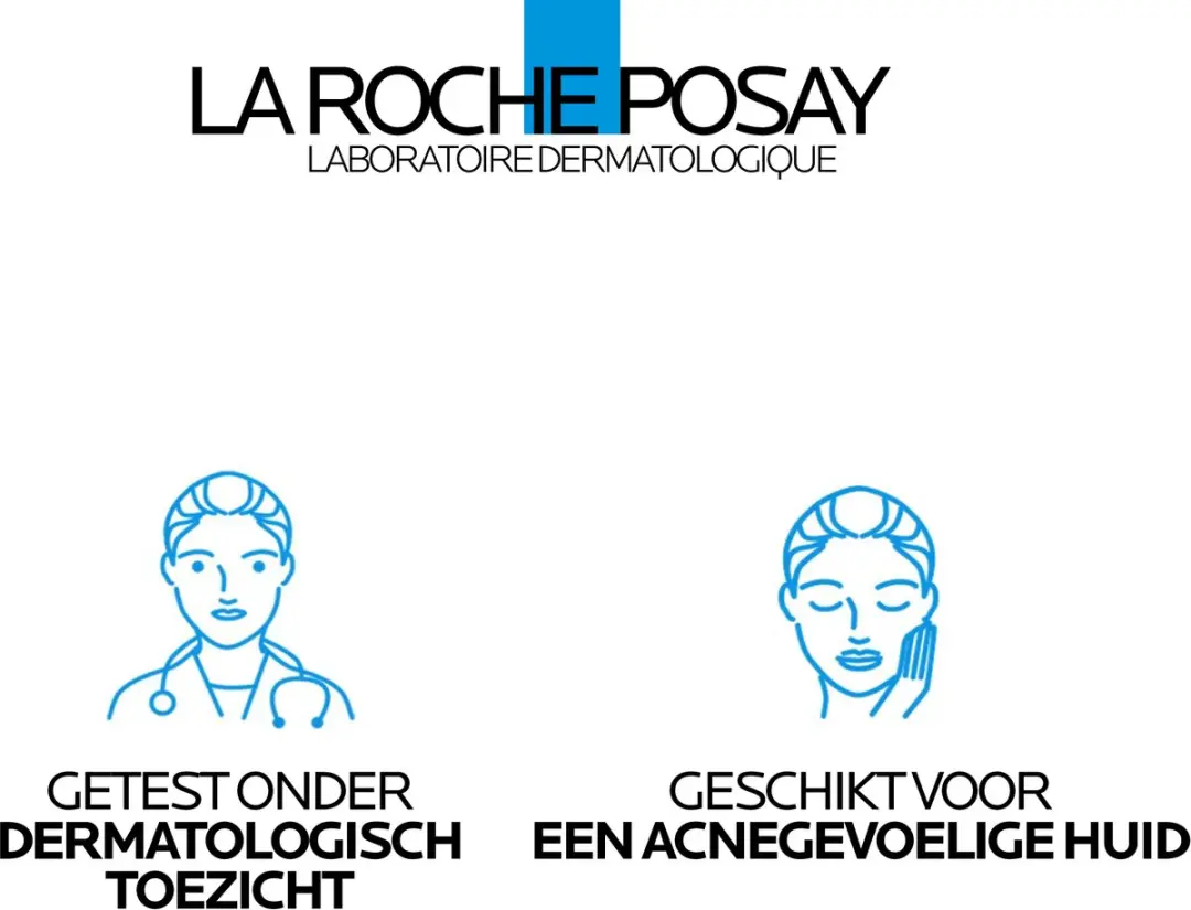 La Roche-Posay Effaclar Duo+M Acnepleisters - 22 Stuks