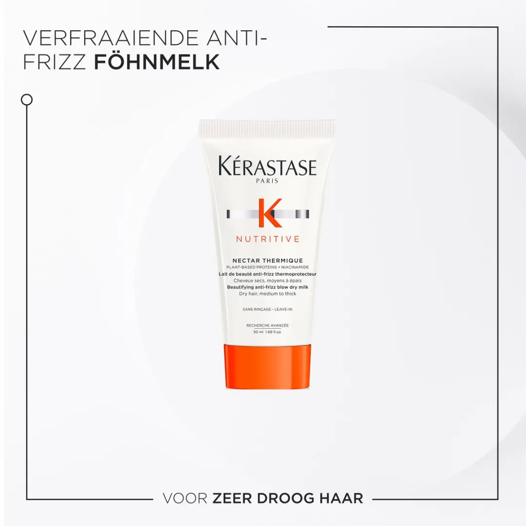 Kérastase Nutritive Discovery Set - Droog haar 295ml