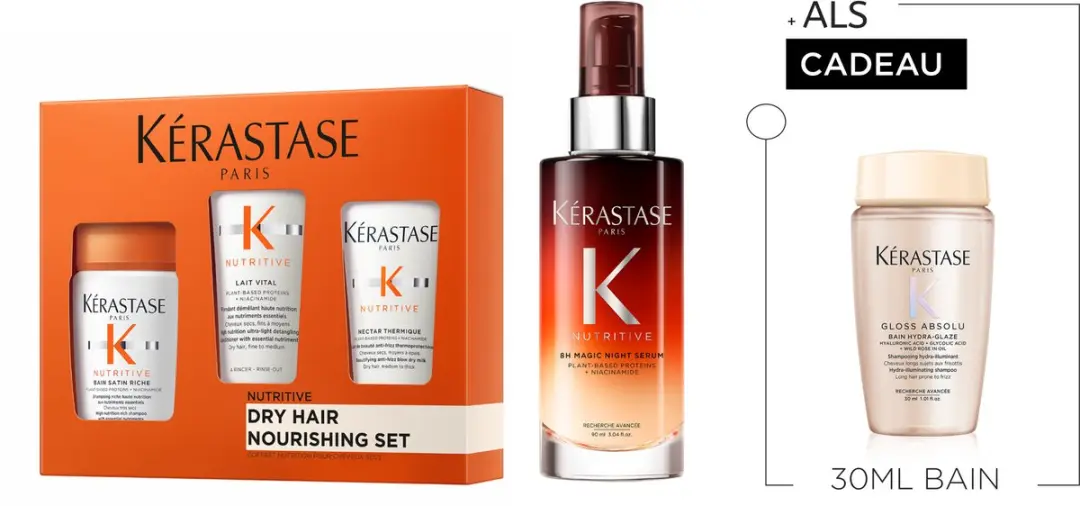 Kérastase Nutritive Discovery Set