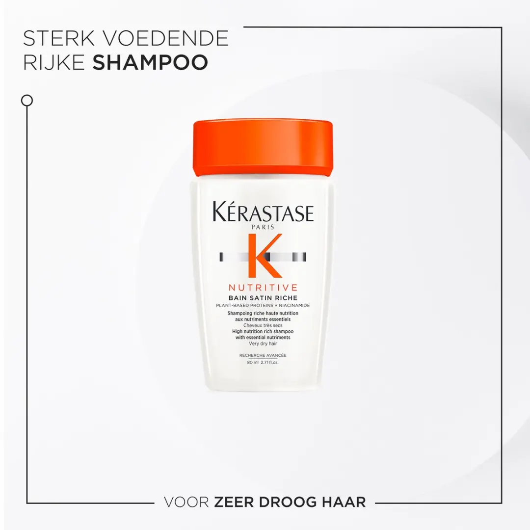 Kérastase Nutritive Discovery Set - Droog haar 295ml