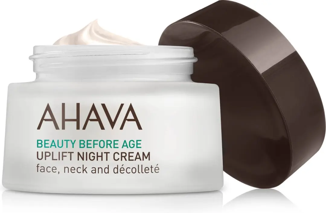 AHAVA Nachtcrème Lift & Verstevigt - 50ml