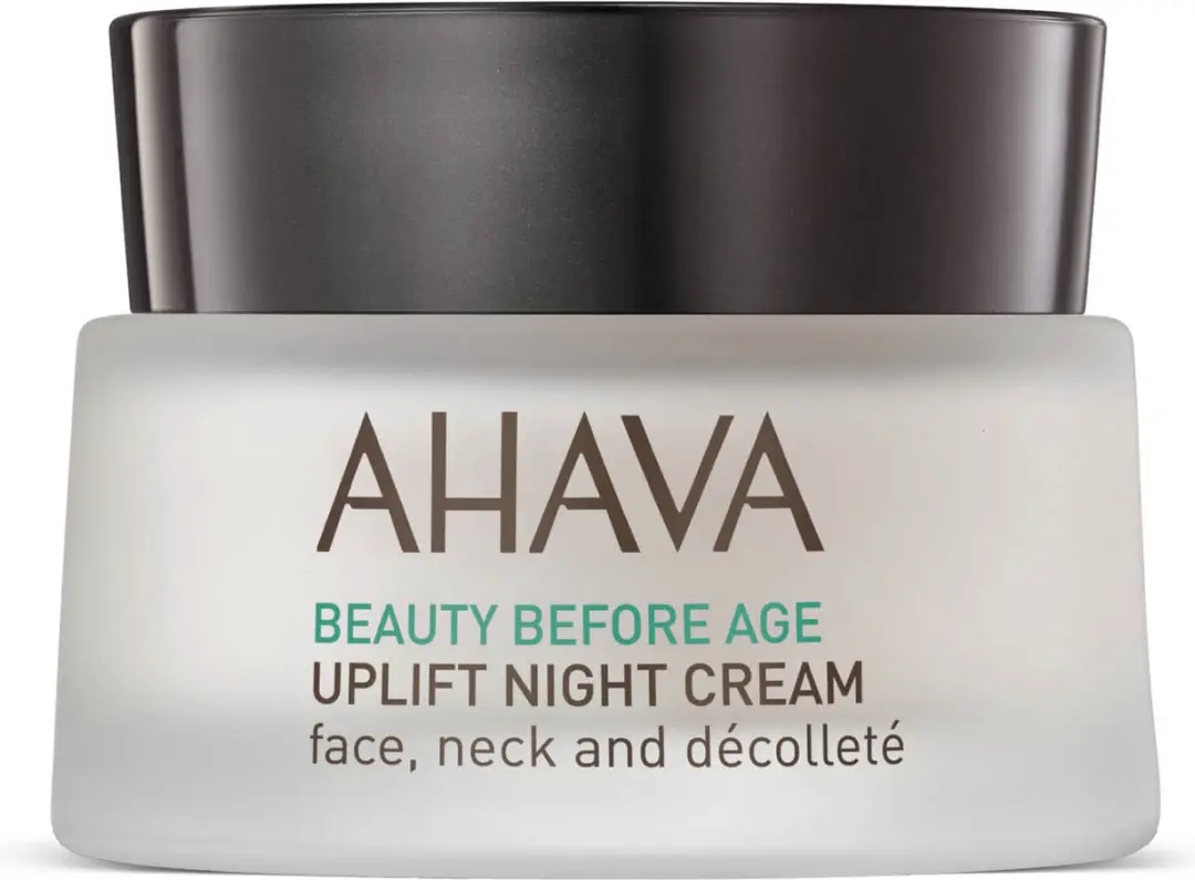 AHAVA Nachtcrème Lift & Verstevigt