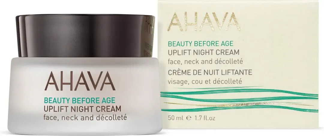 AHAVA Nachtcrème Lift & Verstevigt - 50ml