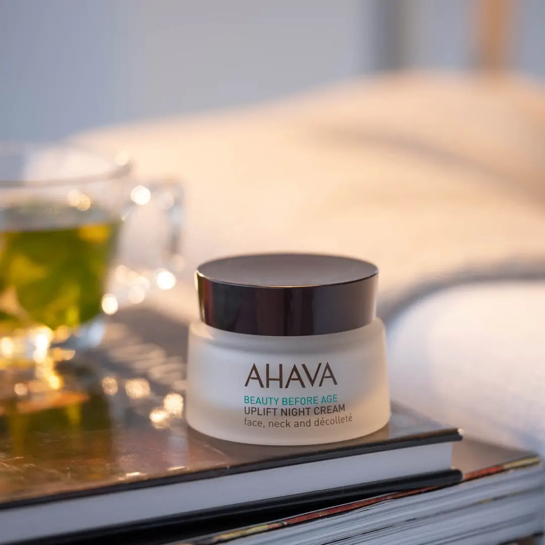 AHAVA Nachtcrème Lift & Verstevigt - 50ml