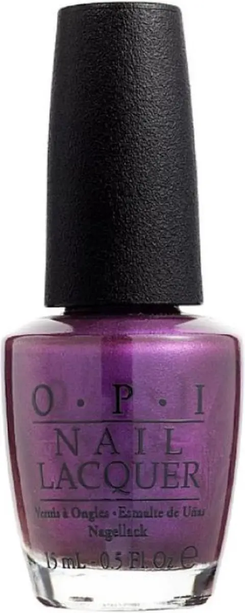 O.P.I. Suzi & The 7 Dusseldorfs Nagellak 15ml