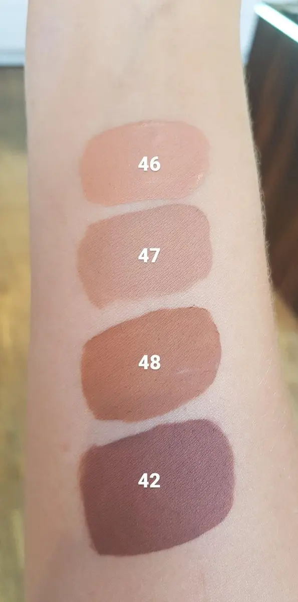 Inglot HD Lip Tint Matte 48 - 5.5ml
