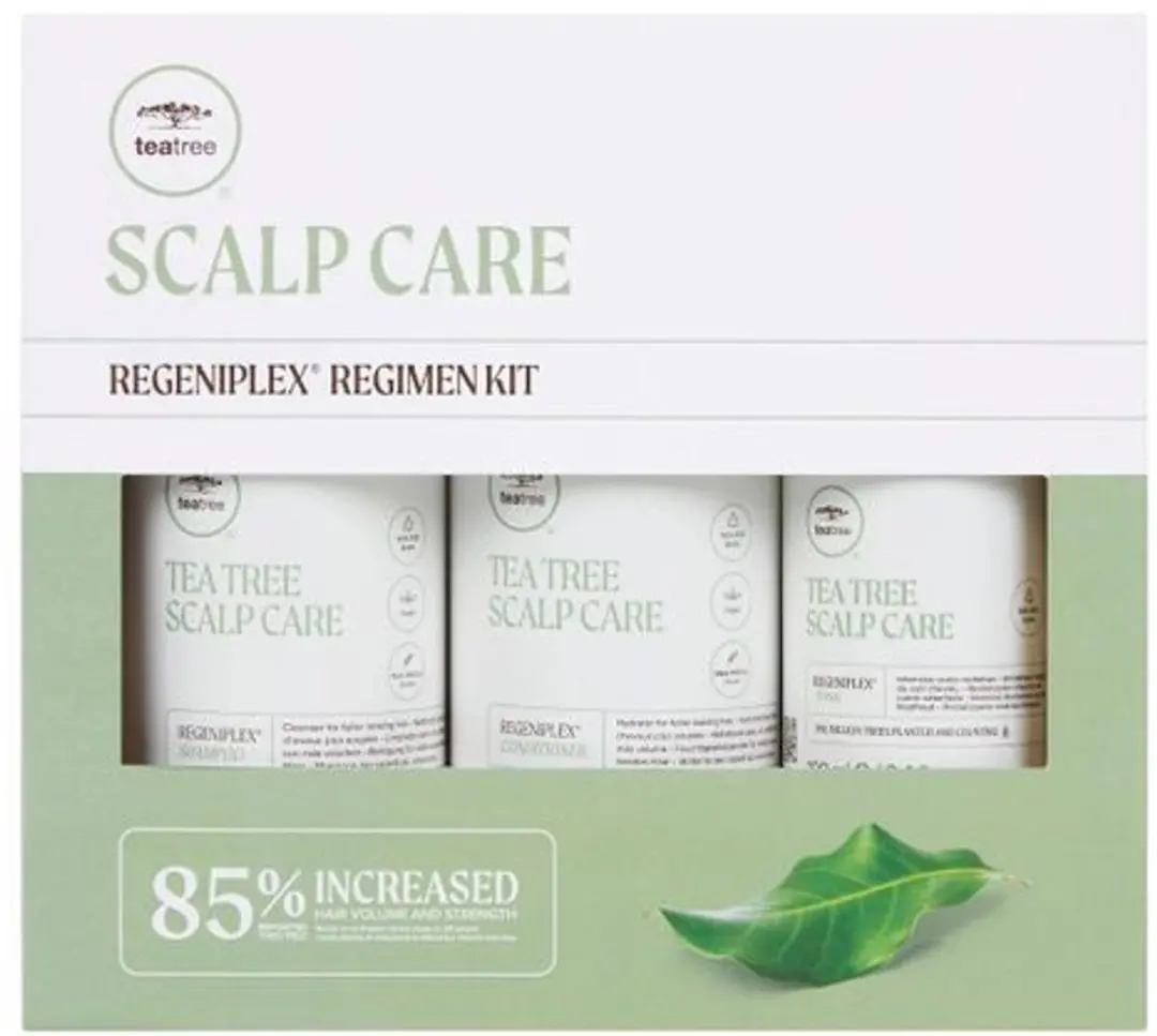 Paul Mitchell Tea Tree Regeniplex Scalp Care Kit