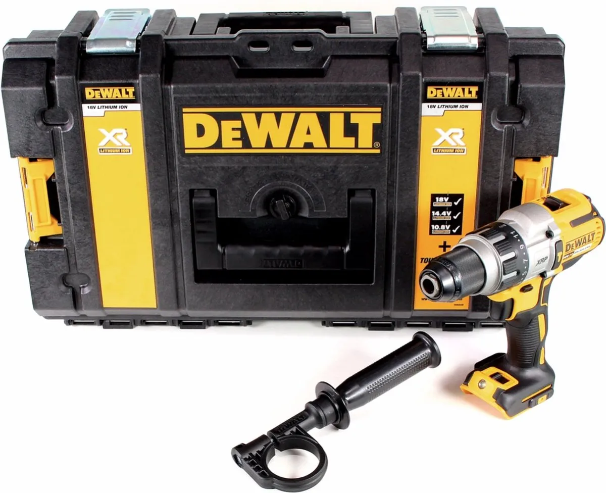 DeWalt DCD996NT Klopboormachine 18V Brushless - 95Nm