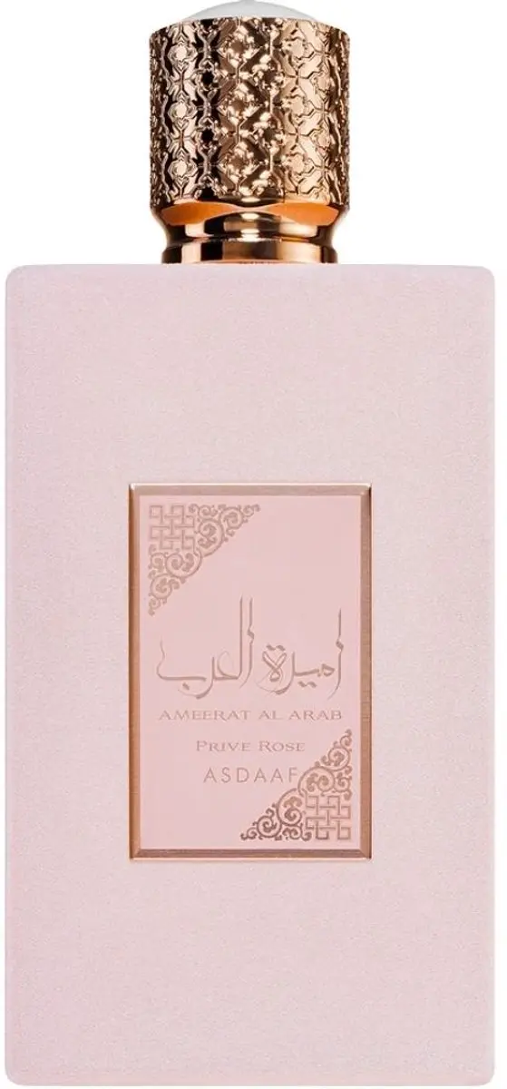 Lattafa Asdaaf Ameerat Al Arab Prive Rose Eau de Parfum 100ml