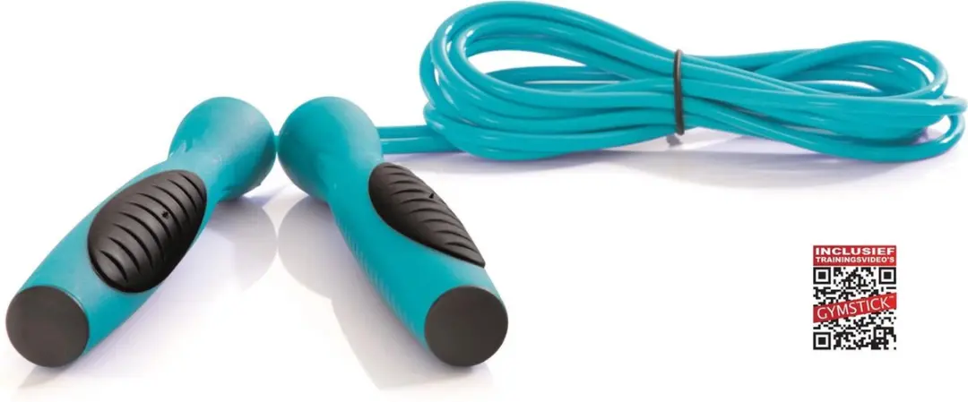 Gymstick Active Springtouw - Blauw