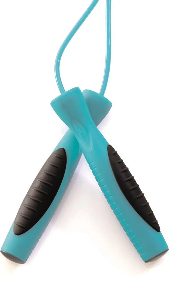Gymstick Active Springtouw - Blauw