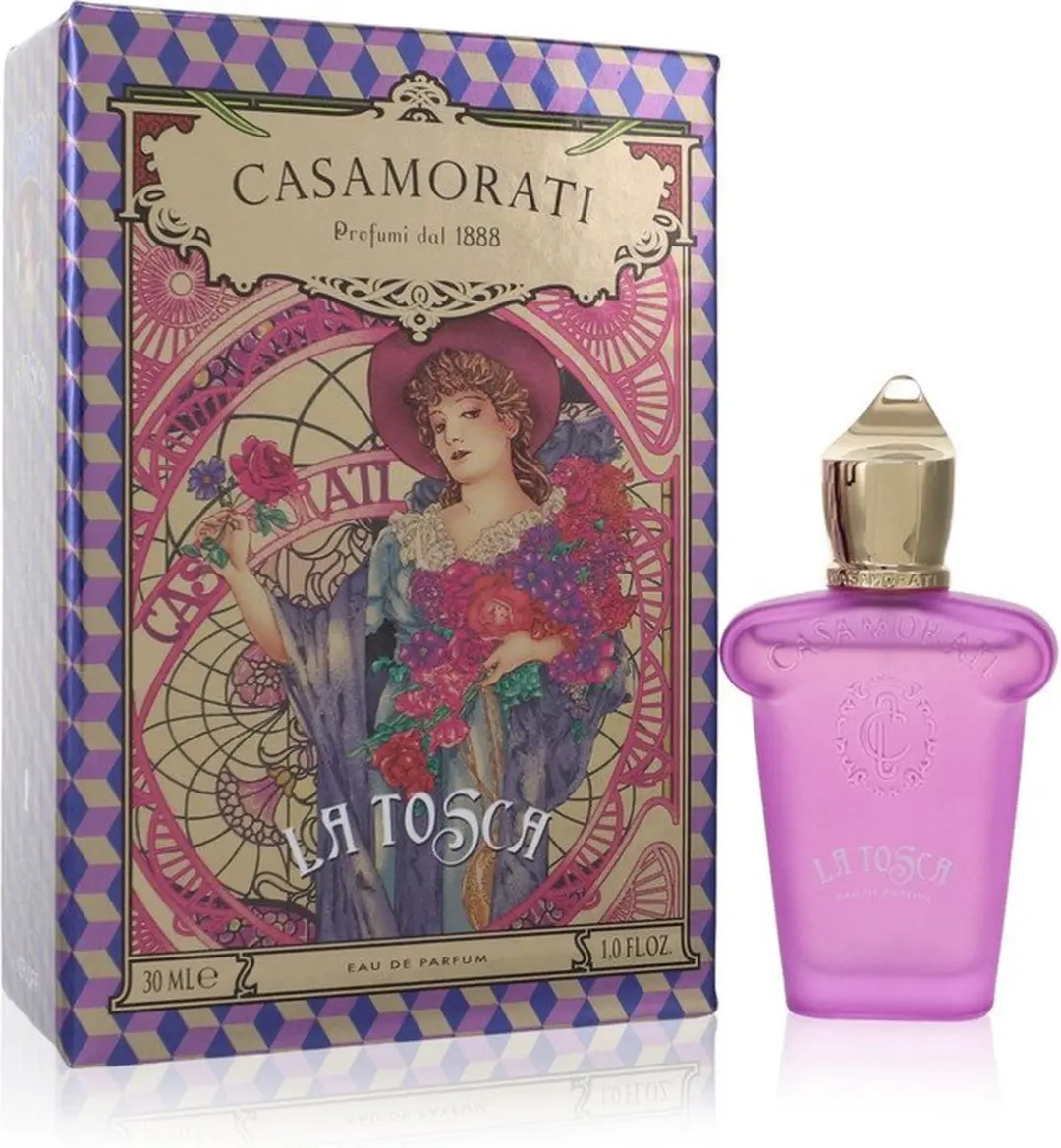 Xerjoff Casamorati 1888 La Tosca Eau de Parfum 30ml