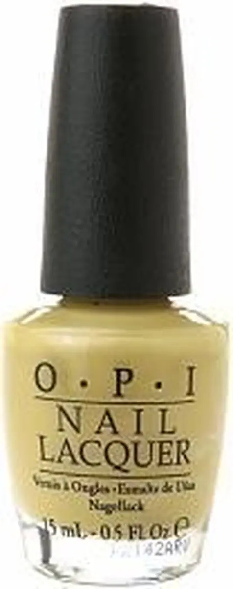 O.P.I. Don't Talk Bach to Me Nagellak