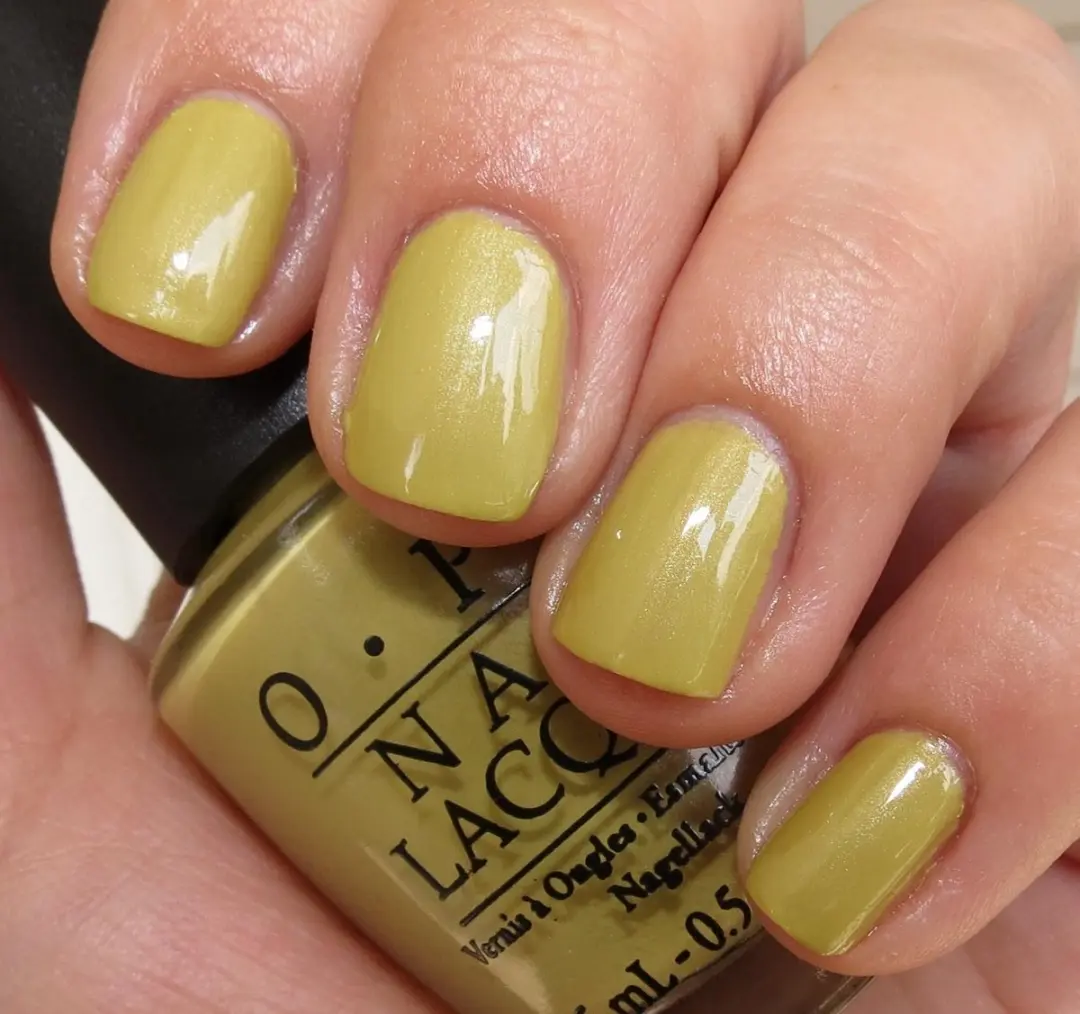 O.P.I. Don't Talk Bach to Me Nagellak - 15ml - Groen