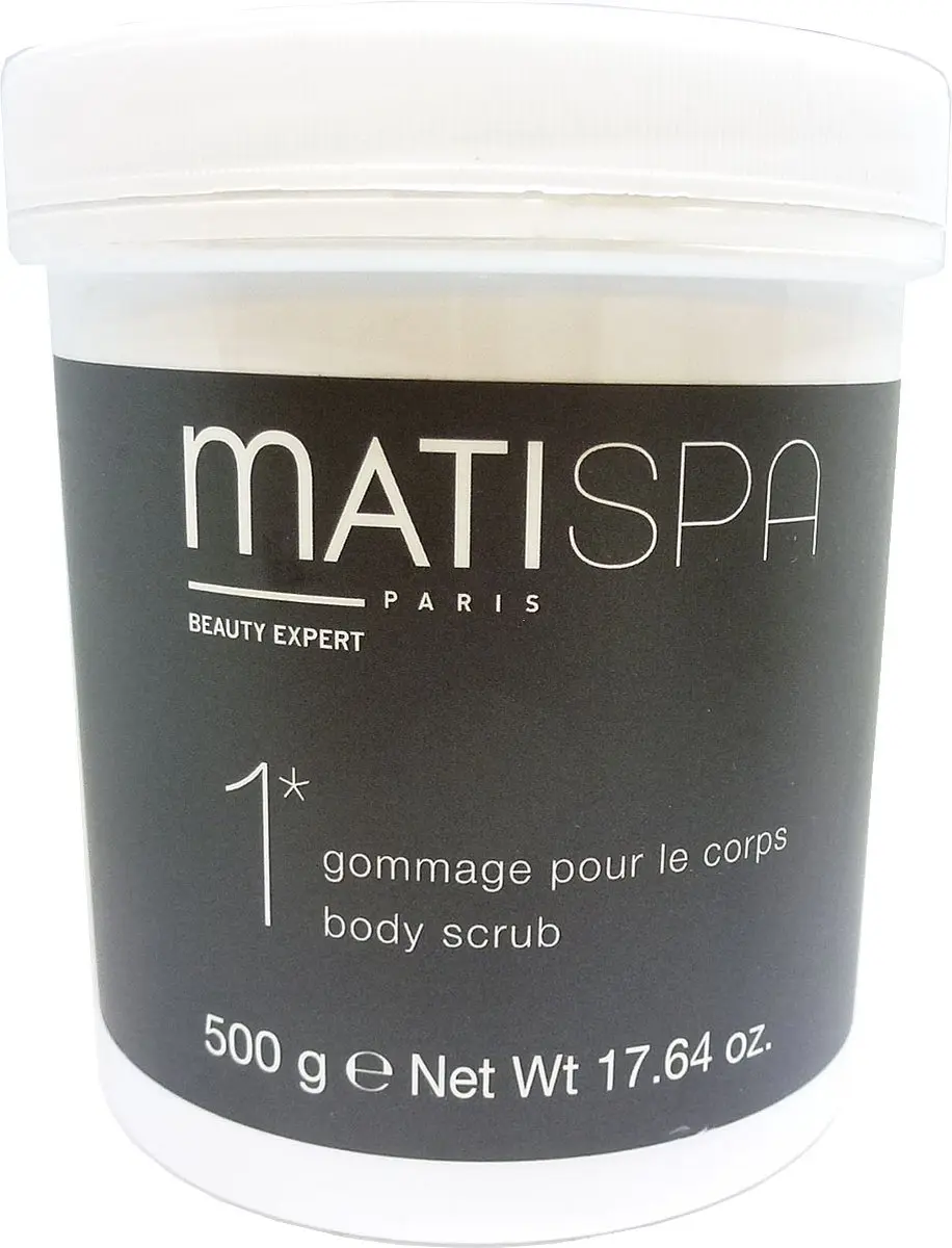 Matis Matispa 1 Body Scrub 500g