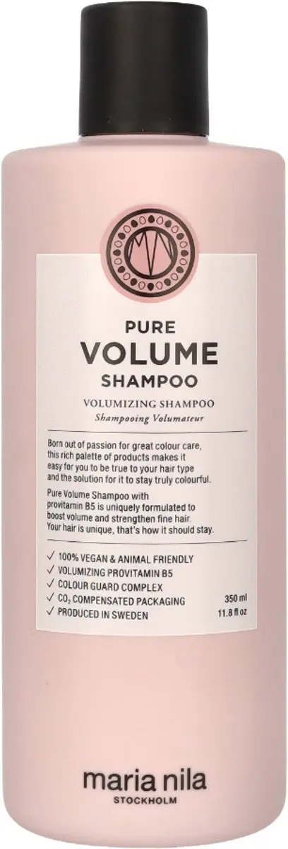 Maria Nila Pure Volume Shampoo 350ml