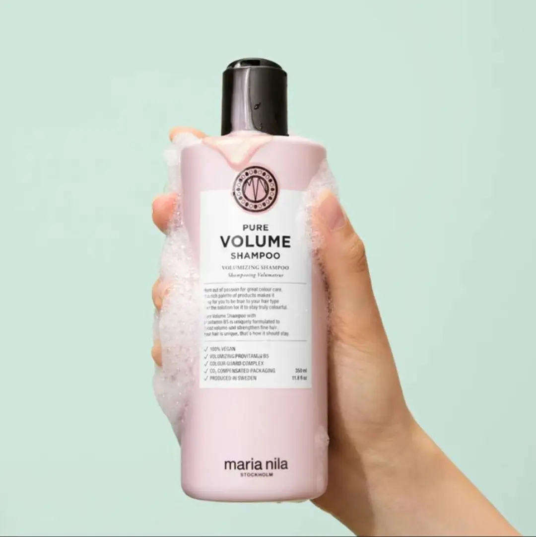 Maria Nila Pure Volume Shampoo 350ml