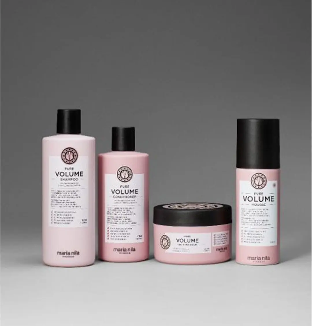 Maria Nila Pure Volume Shampoo 350ml