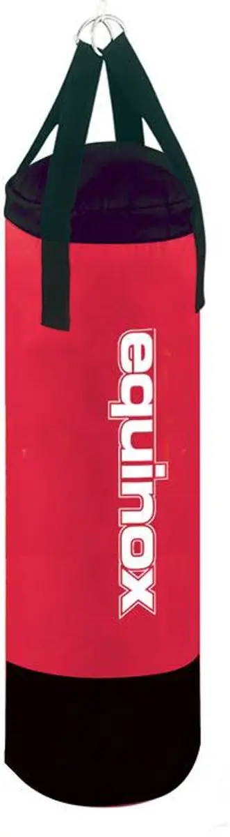Toorx Equinox Boksset Junior PRO Hangend - Rood/Zwart