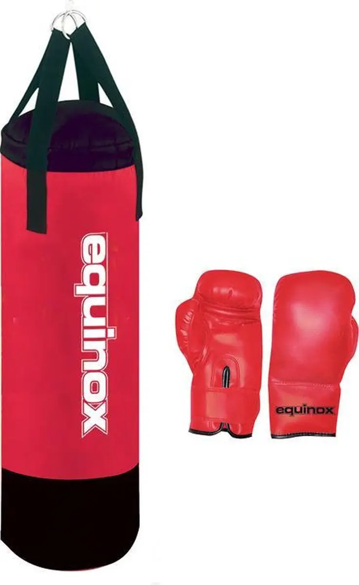 Toorx Equinox Boksset Junior PRO Hangend