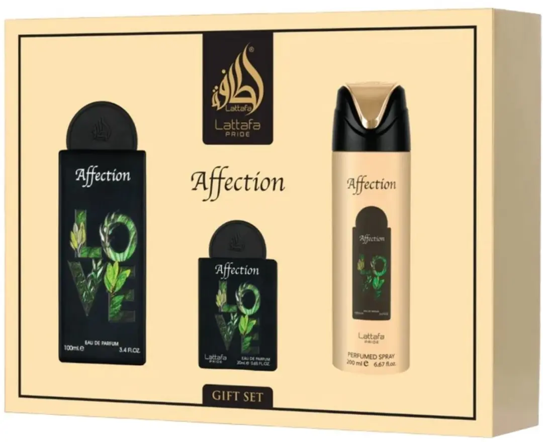 Lattafa Pride Affection Eau de Parfum
