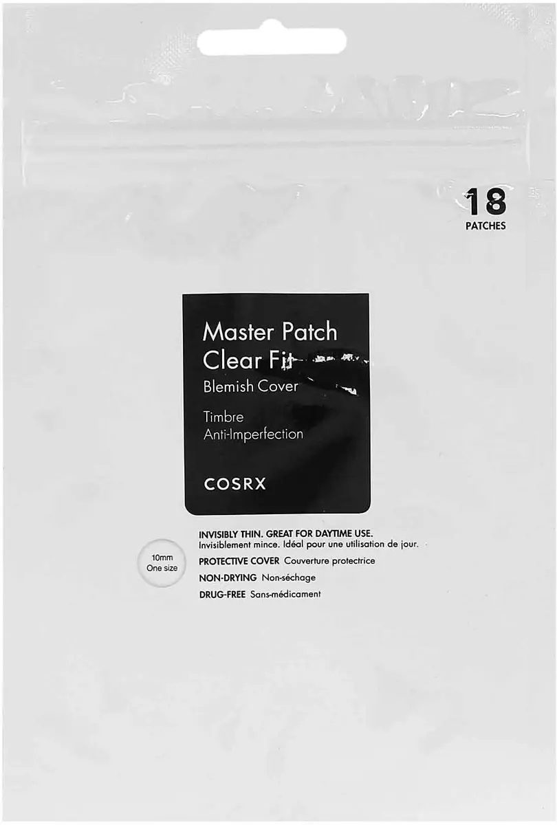 CosRx Clear Fit Master Acne Patches