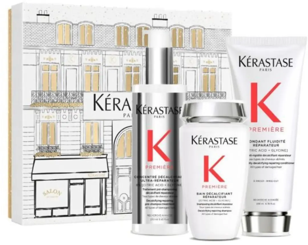 Kérastase Première Limited Edition Giftset Beschadigd Haar 150ml