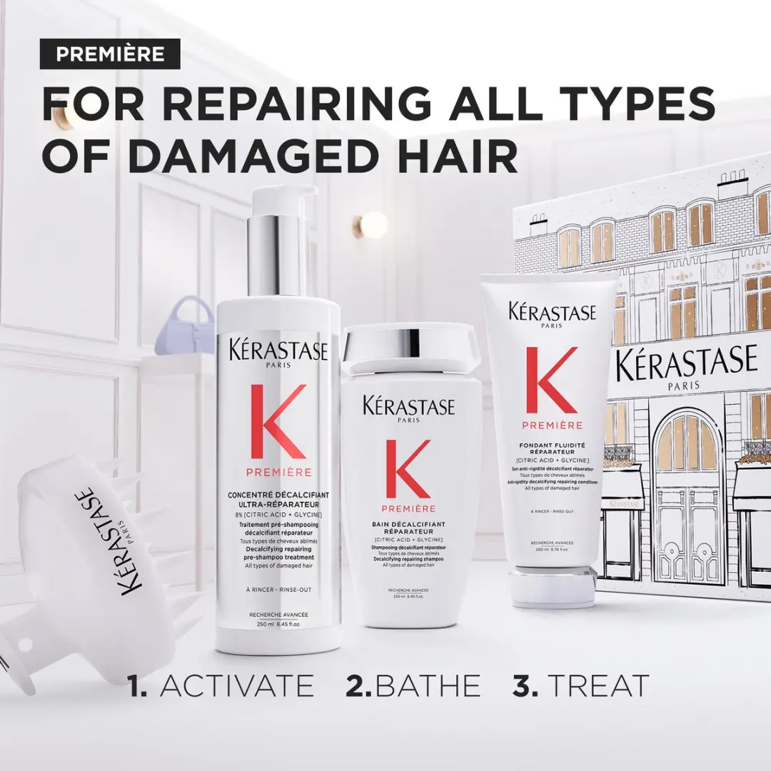Kérastase Première Limited Edition Giftset Beschadigd Haar 150ml