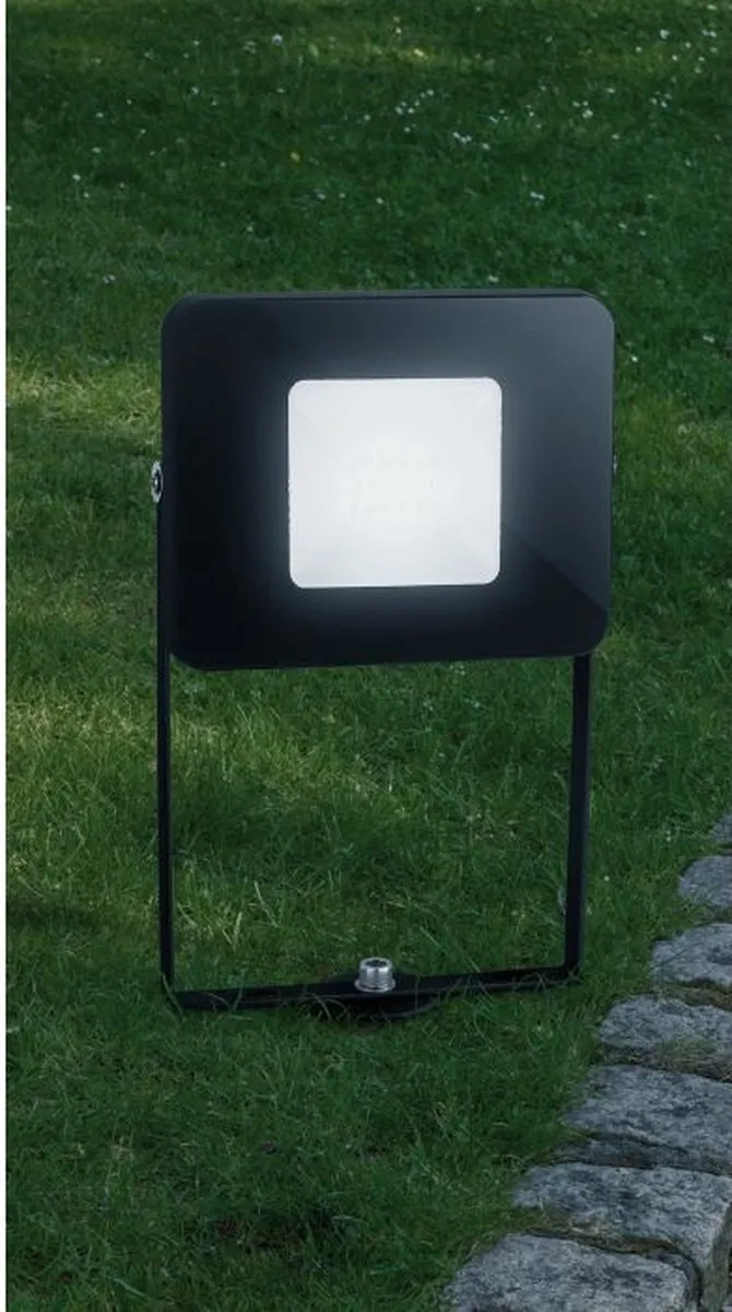 Eglo Faedo 4 Grondverlichting 10W - 11.5cm Zwart