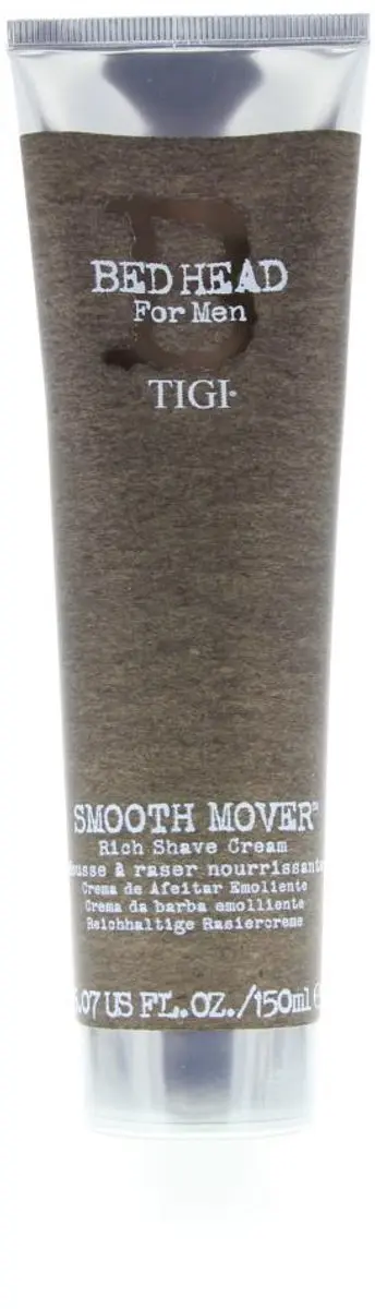TIGI Bed Head For Men Smooth Mover Rich Shave Cream 150ml
