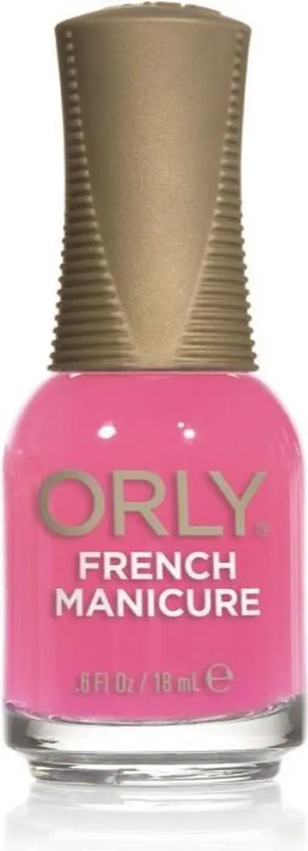 Orly Nagellak 22005 Bare Rose - 18ml