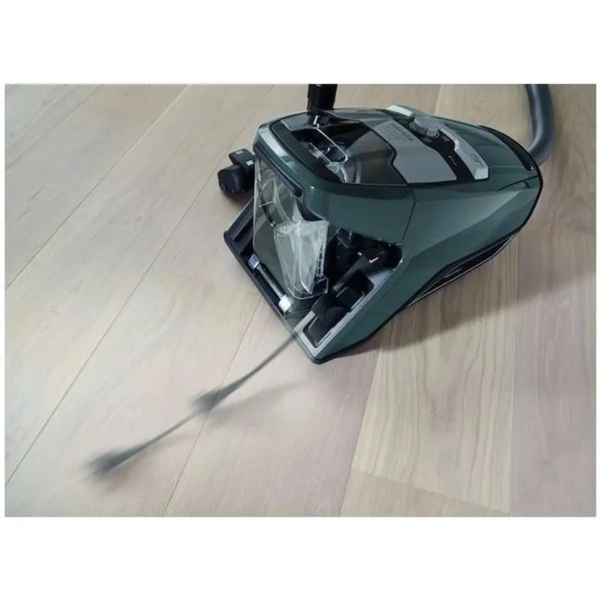 Miele Blizzard CX1 PowerLine Stofzuiger Grijs