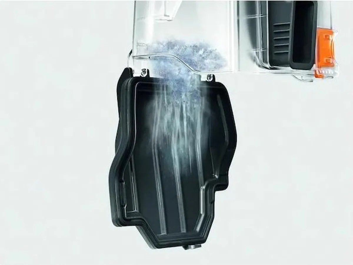 Miele Blizzard CX1 PowerLine Stofzuiger Grijs - afbeelding 6 van 6