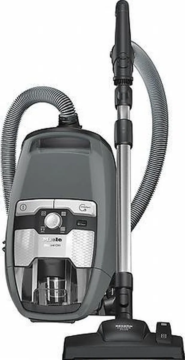 Miele Blizzard CX1 PowerLine Stofzuiger Grijs