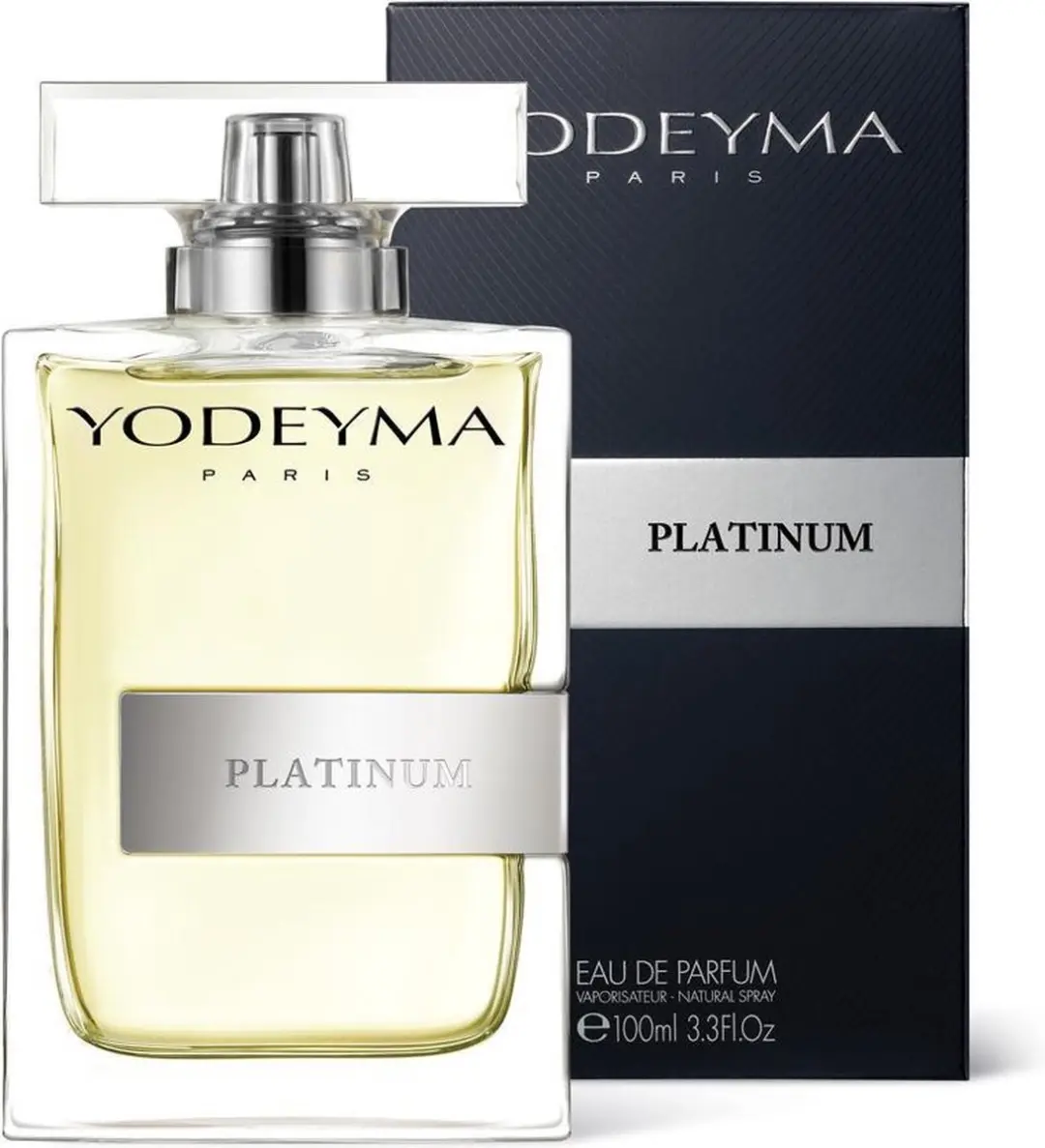 Yodeyma Platinum Parfum 100ml
